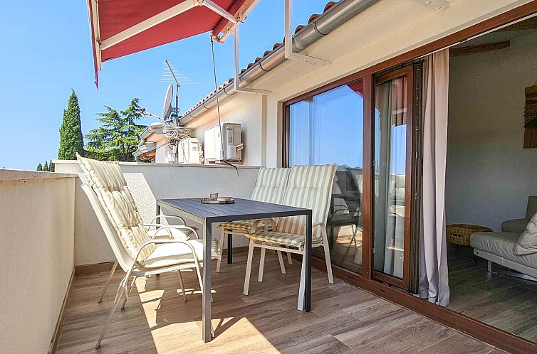 Appartement "Lara A4" mit Balkon