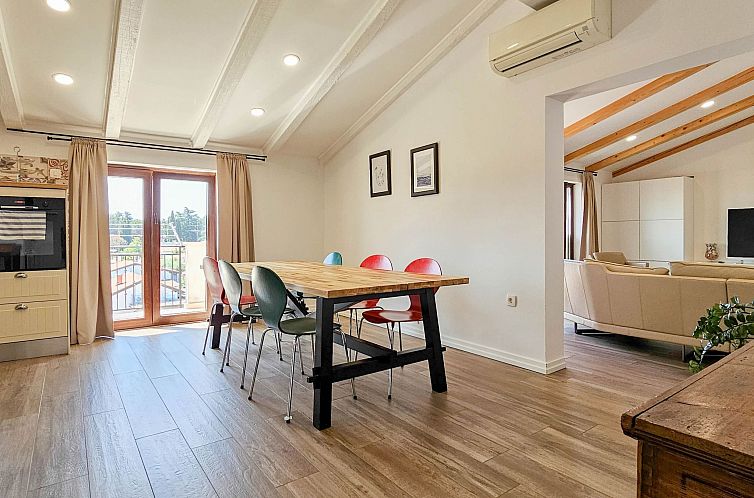 Appartement "Lara A4" mit Balkon