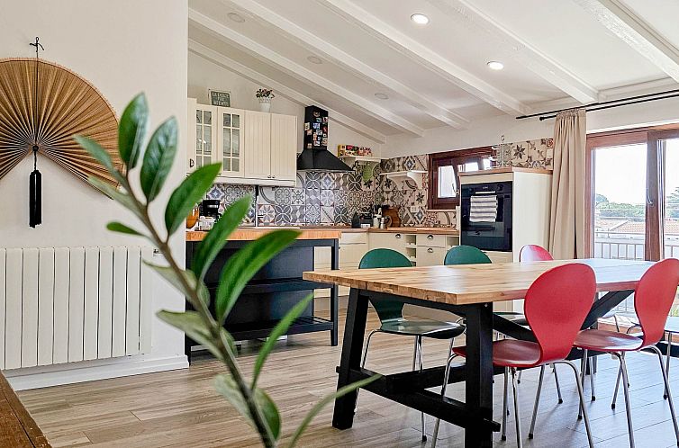 Appartement "Lara A4" mit Balkon