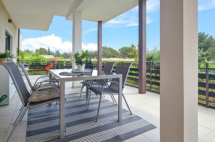 Appartement für 4 Personen ca. 40 m&sup2; in Novigrad, Adri