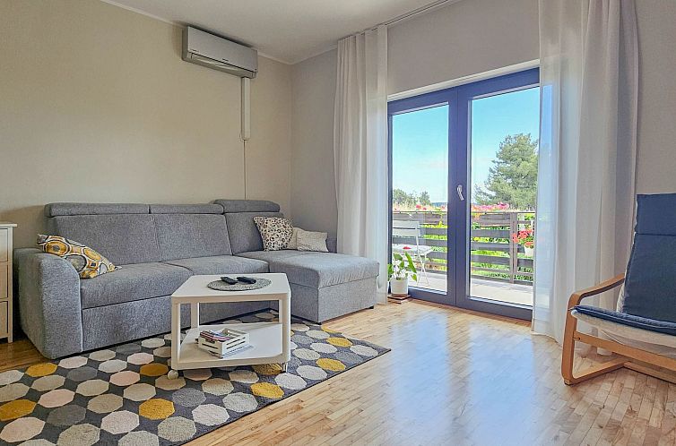 Appartement für 4 Personen ca. 40 m&sup2; in Novigrad, Adri