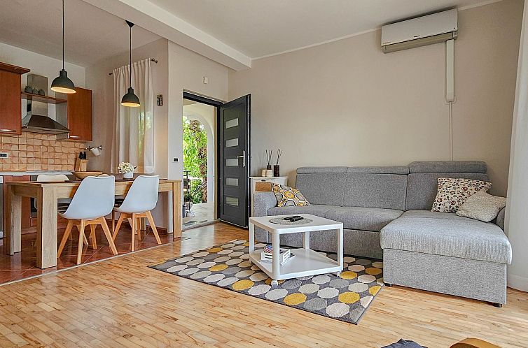 Appartement für 4 Personen ca. 40 m&sup2; in Novigrad, Adri