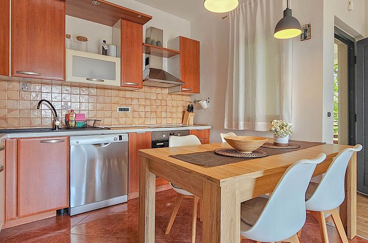 Appartement für 4 Personen ca. 40 m&sup2; in Novigrad, Adri
