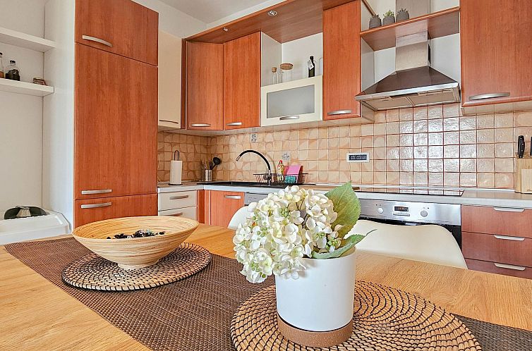 Appartement für 4 Personen ca. 40 m&sup2; in Novigrad, Adri