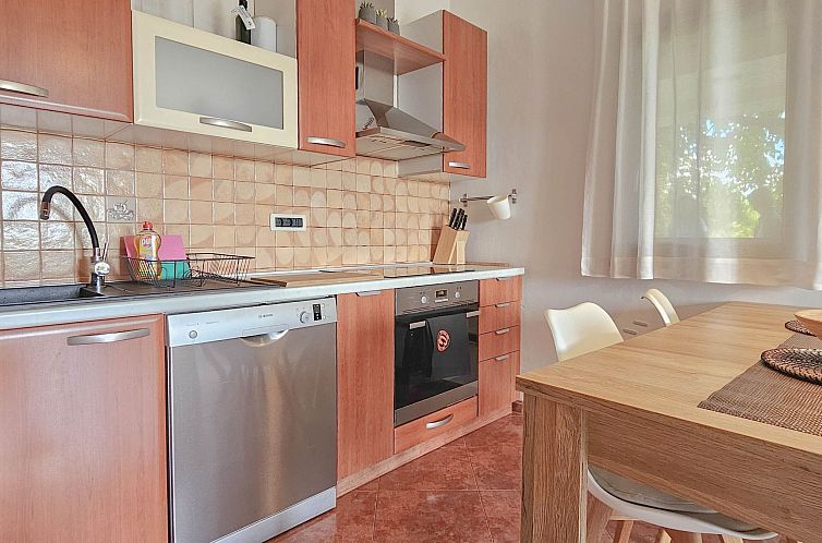 Appartement für 4 Personen ca. 40 m&sup2; in Novigrad, Adri