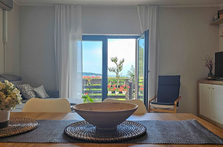 Appartement für 4 Personen ca. 40 m&sup2; in Novigrad, Adri