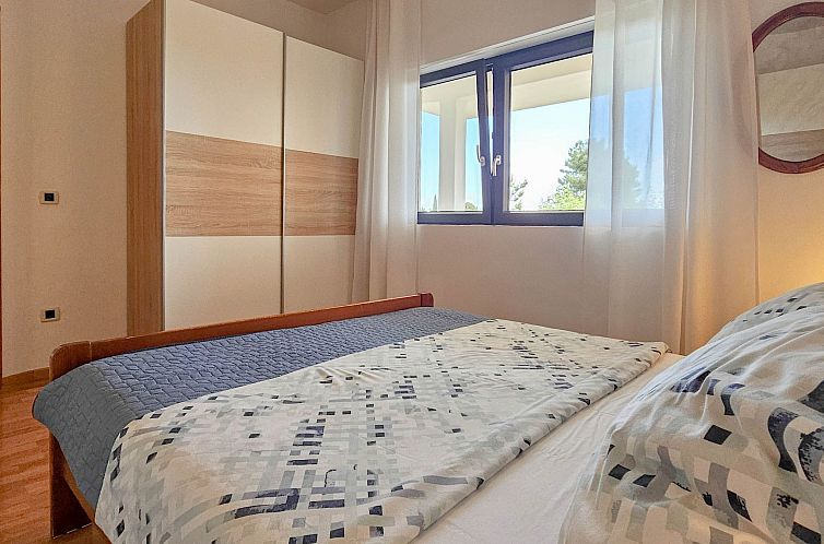 Appartement für 4 Personen ca. 40 m&sup2; in Novigrad, Adri
