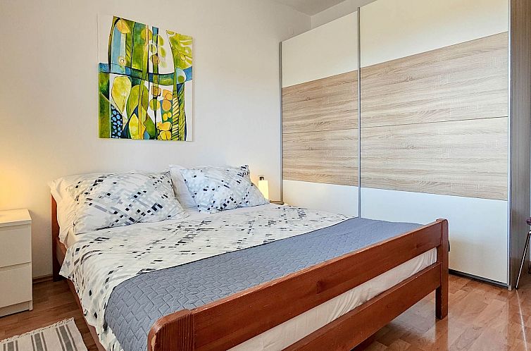 Appartement für 4 Personen ca. 40 m&sup2; in Novigrad, Adri