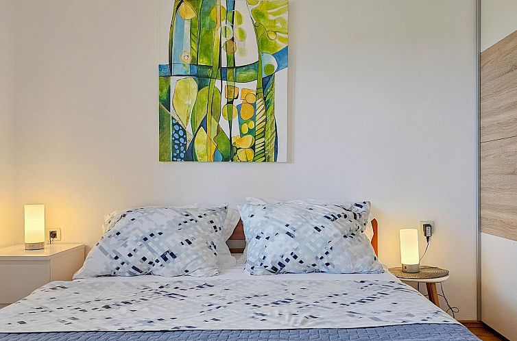 Appartement für 4 Personen ca. 40 m&sup2; in Novigrad, Adri