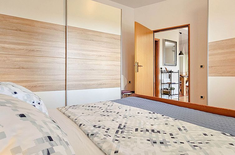 Appartement für 4 Personen ca. 40 m&sup2; in Novigrad, Adri