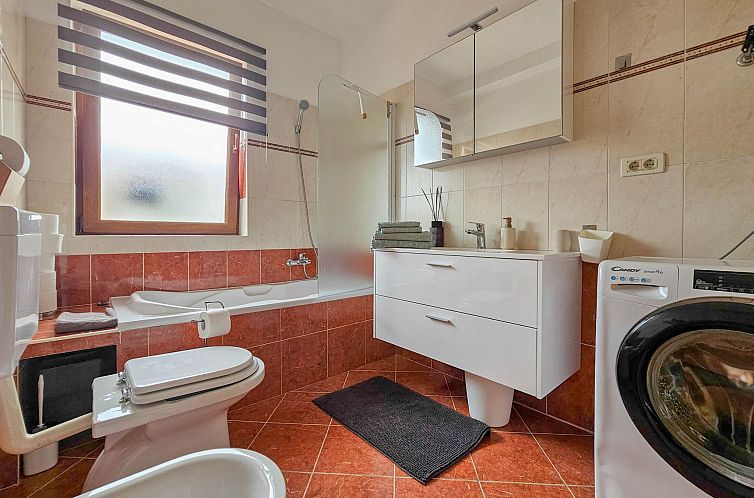 Appartement für 4 Personen ca. 40 m&sup2; in Novigrad, Adri