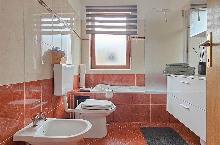 Appartement für 4 Personen ca. 40 m&sup2; in Novigrad, Adri