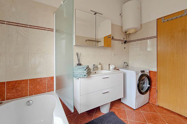 Appartement für 4 Personen ca. 40 m&sup2; in Novigrad, Adri