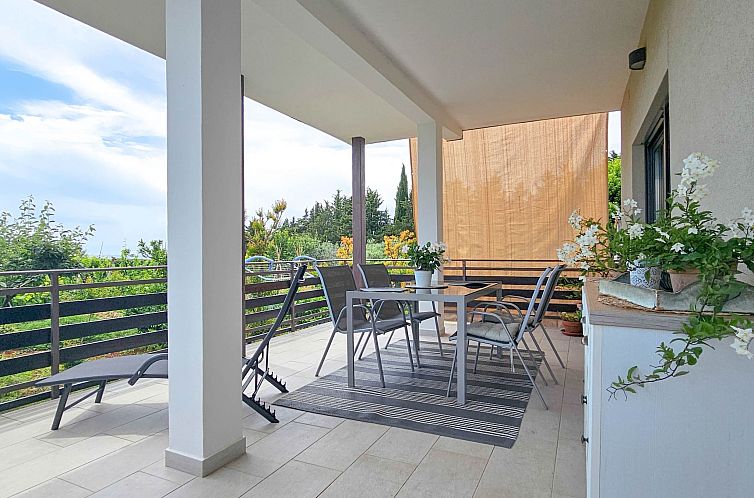 Appartement für 4 Personen ca. 40 m&sup2; in Novigrad, Adri