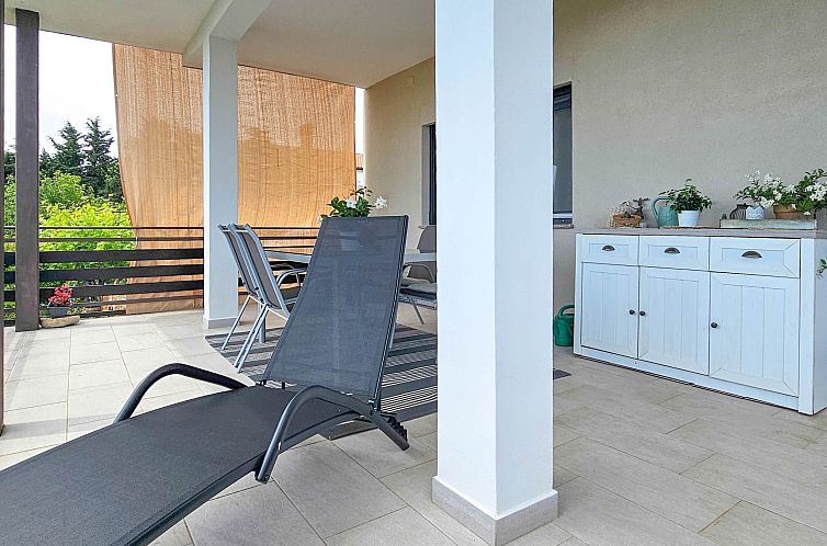 Appartement für 4 Personen ca. 40 m&sup2; in Novigrad, Adri