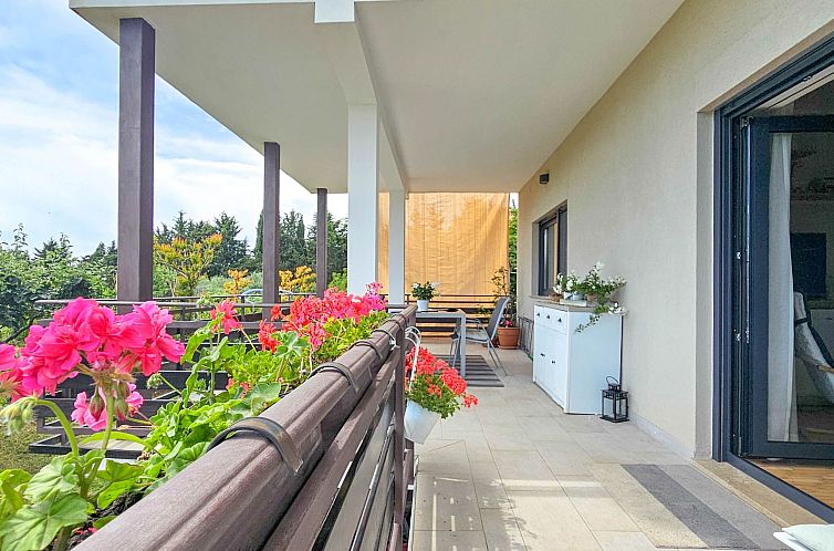 Appartement für 4 Personen ca. 40 m&sup2; in Novigrad, Adri