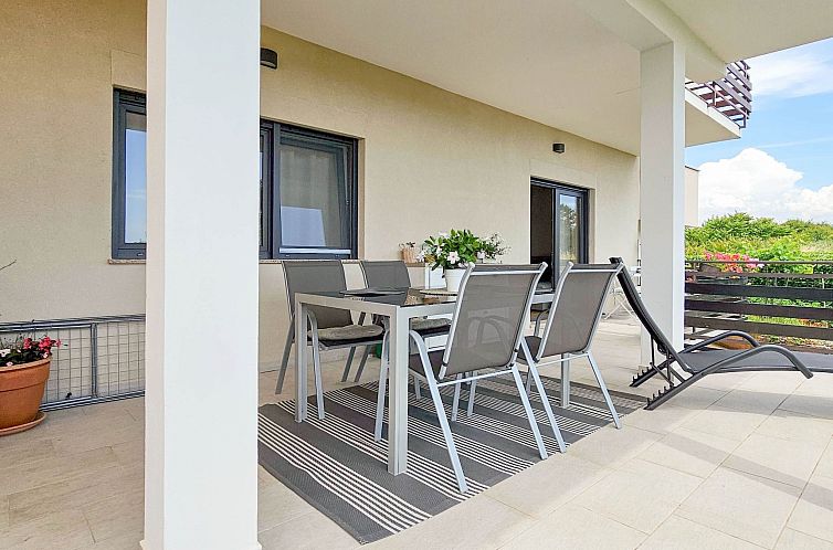 Appartement für 4 Personen ca. 40 m&sup2; in Novigrad, Adri