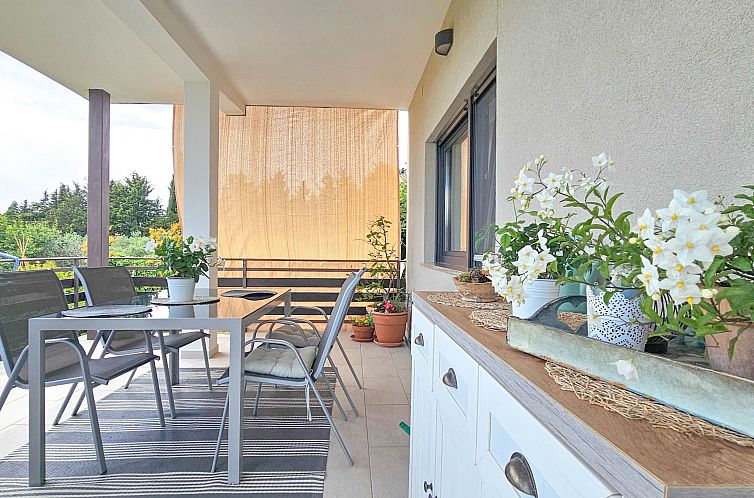 Appartement für 4 Personen ca. 40 m&sup2; in Novigrad, Adri