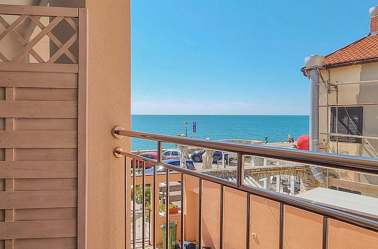 Appartement Libera am Strand