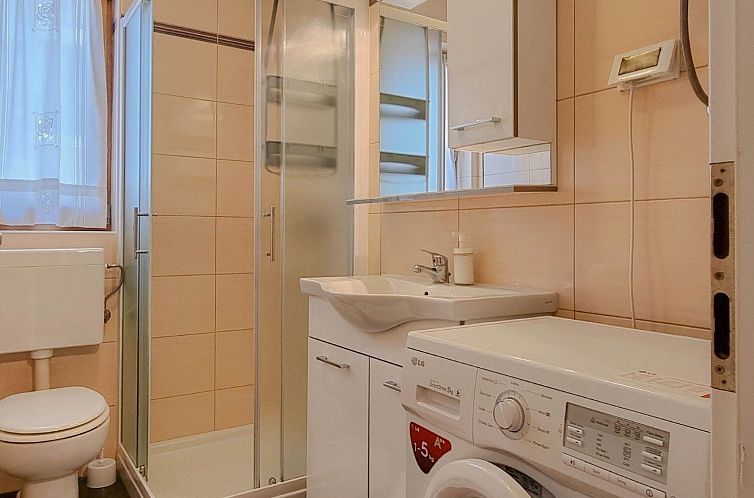 Appartement Libera am Strand