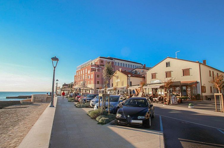Appartement Libera am Strand