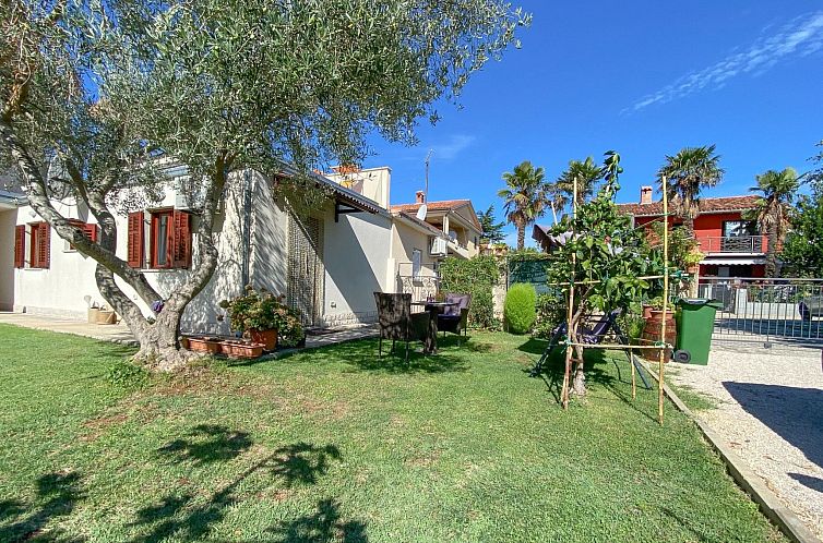 Appartement für 2 Personen ca. 20 m&sup2; in Novigrad, Adri