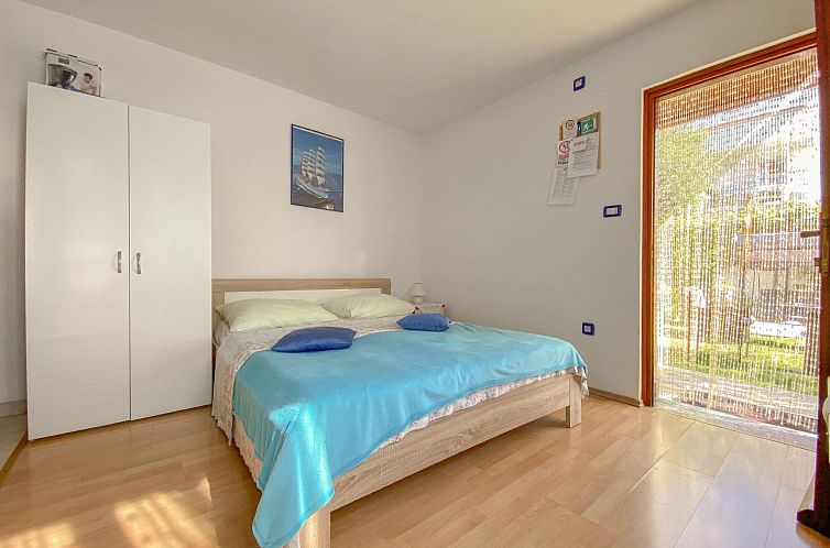 Appartement für 2 Personen ca. 20 m&sup2; in Novigrad, Adri