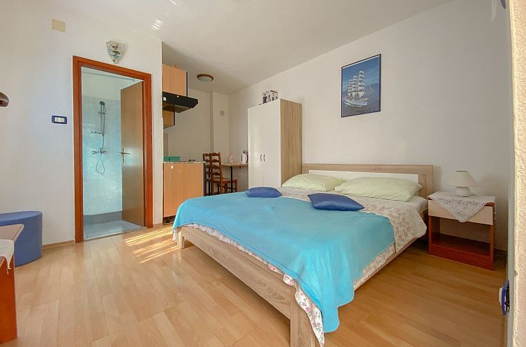 Appartement für 2 Personen ca. 20 m&sup2; in Novigrad, Adri