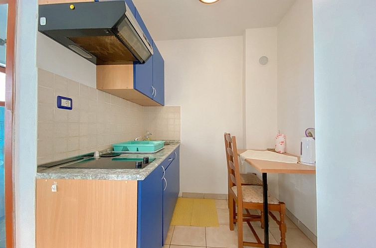 Appartement für 2 Personen ca. 20 m&sup2; in Novigrad, Adri