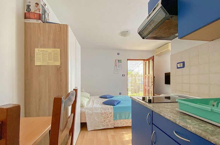 Appartement für 2 Personen ca. 20 m&sup2; in Novigrad, Adri