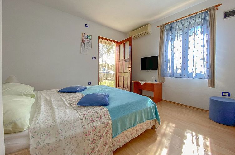Appartement für 2 Personen ca. 20 m&sup2; in Novigrad, Adri