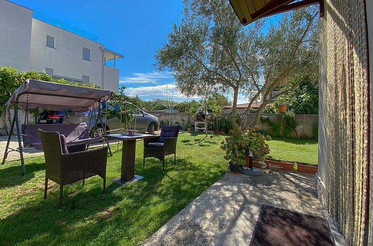 Appartement für 2 Personen ca. 20 m&sup2; in Novigrad, Adri