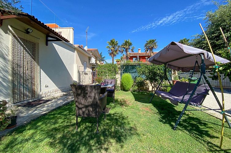 Appartement für 2 Personen ca. 20 m&sup2; in Novigrad, Adri