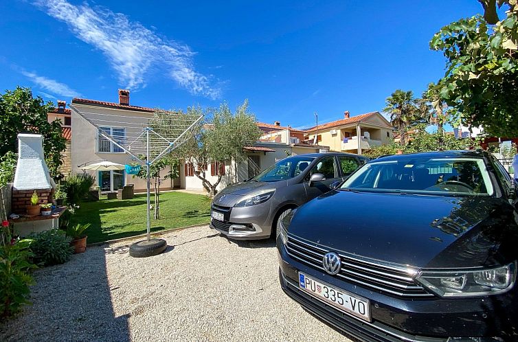 Appartement für 2 Personen ca. 20 m&sup2; in Novigrad, Adri