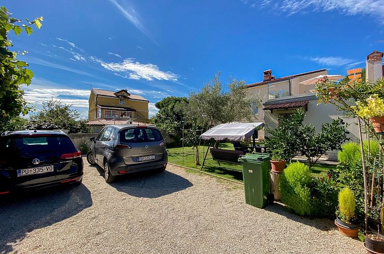 Appartement für 2 Personen ca. 20 m&sup2; in Novigrad, Adri