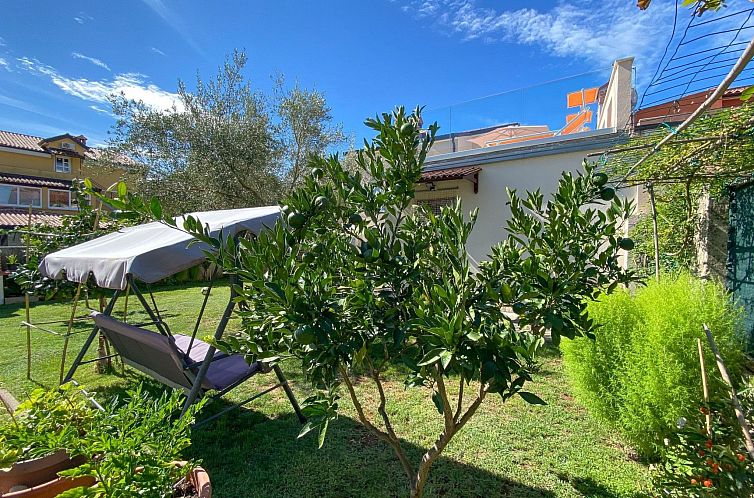 Appartement für 2 Personen ca. 20 m&sup2; in Novigrad, Adri