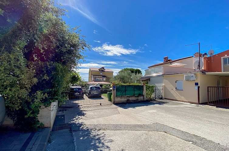 Appartement für 2 Personen ca. 20 m&sup2; in Novigrad, Adri