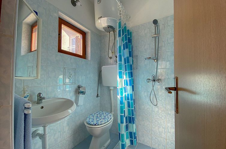 Appartement für 2 Personen ca. 20 m&sup2; in Novigrad, Adri
