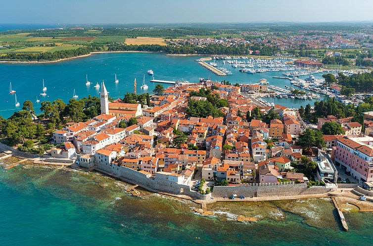 Appartement für 2 Personen ca. 20 m&sup2; in Novigrad, Adri