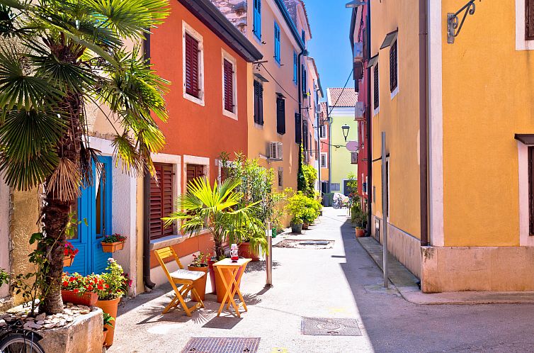 Appartement für 2 Personen ca. 20 m&sup2; in Novigrad, Adri