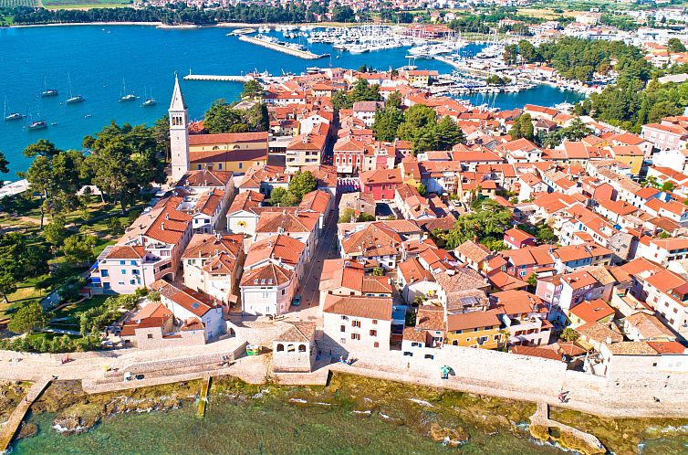 Appartement für 2 Personen ca. 20 m&sup2; in Novigrad, Adri