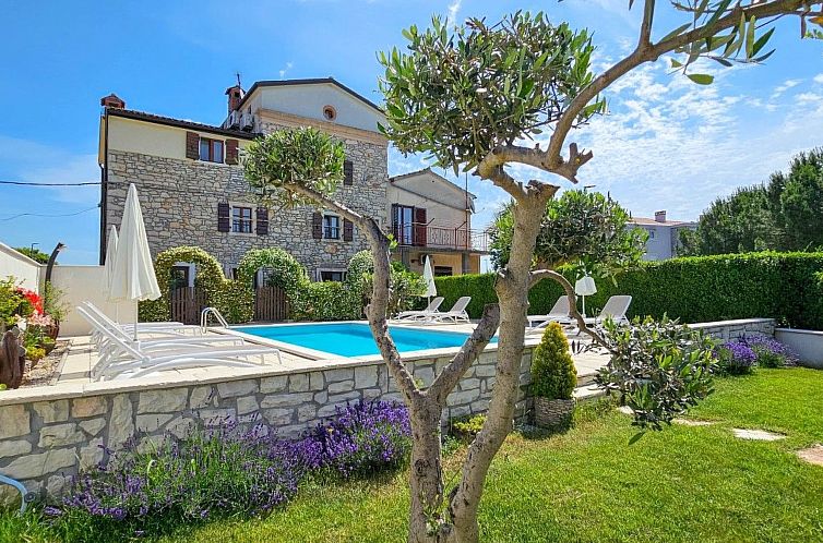 Unterkunft 10116785 - Appartement Istrien - Appartement für 2 Personen ca. 30 m&sup2; in Novigrad, Adri