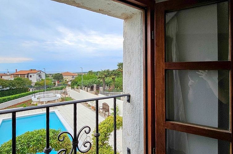 Appartement für 2 Personen ca. 30 m&sup2; in Novigrad, Adri