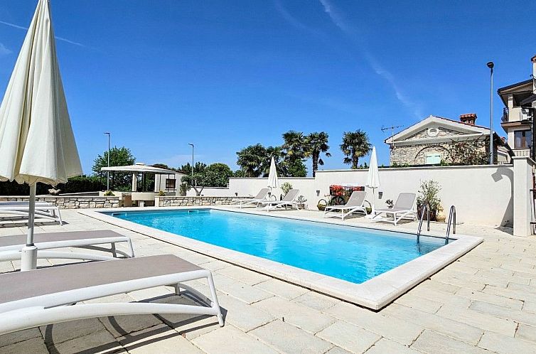 Appartement für 2 Personen ca. 30 m&sup2; in Novigrad, Adri