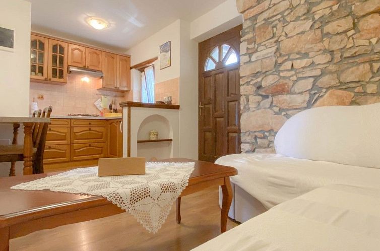 Appartement für 2 Personen ca. 30 m&sup2; in Novigrad, Adri