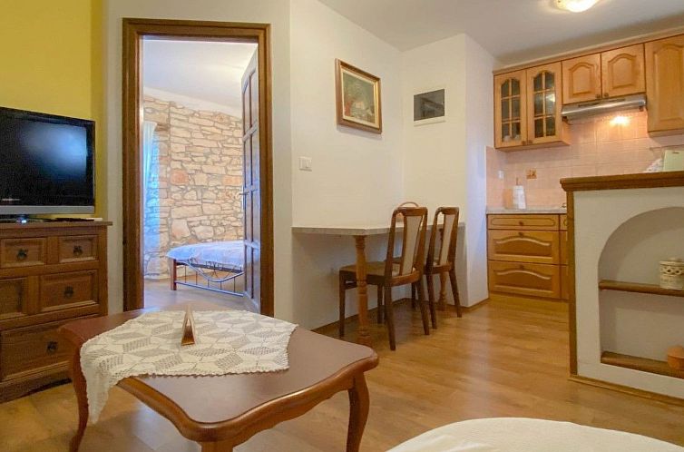 Appartement für 2 Personen ca. 30 m&sup2; in Novigrad, Adri