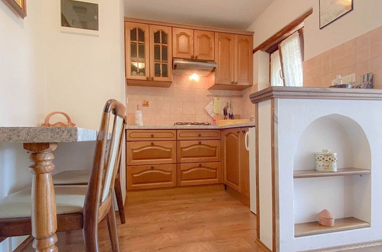 Appartement für 2 Personen ca. 30 m&sup2; in Novigrad, Adri