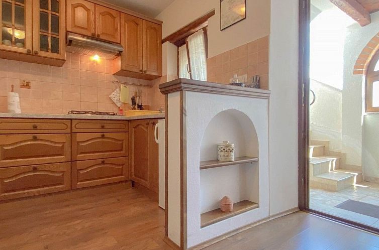 Appartement für 2 Personen ca. 30 m&sup2; in Novigrad, Adri