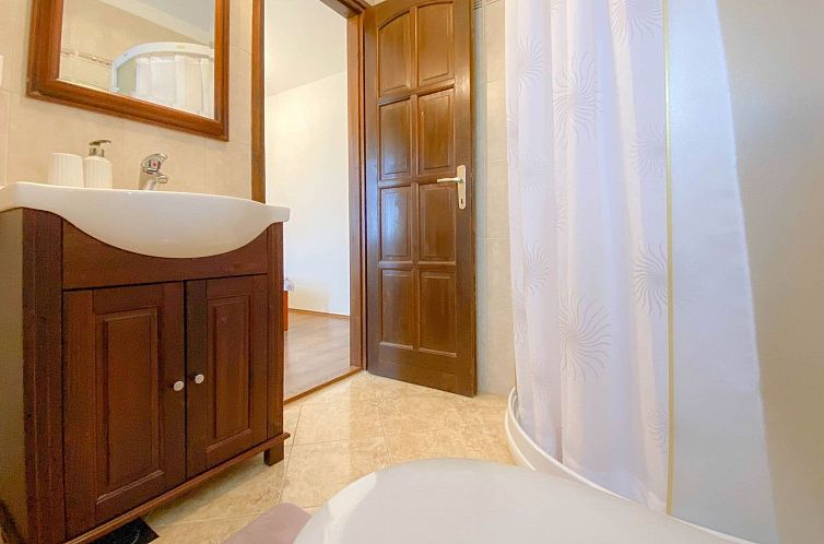 Appartement für 2 Personen ca. 30 m&sup2; in Novigrad, Adri