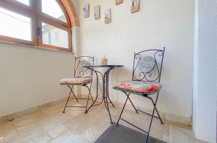 Appartement für 2 Personen ca. 30 m&sup2; in Novigrad, Adri